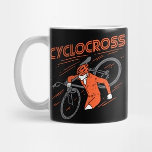 Cyclocross Mug